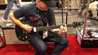 Chris Poland NAMM 2018: Black Friday