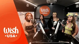 4th Impact performs "Distorted" LIVE on the Wish USA Bus