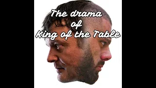 The drama of King of the Table due to the straps rule | Controversy between Devon and Levan