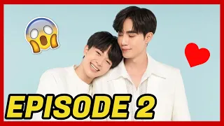 THE FIRST MEETING 🥺♥️/FANFIC ZEENUNEW Ep 2 "OMEGA SAD"