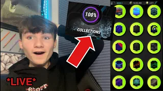 THE FINAL ROAD TO 100% COLLECTION!!  MadFut 22