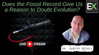 The Fossil Record vs Evolution - Dr. Gunter Bechly