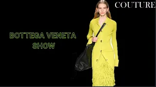 Bottega Veneta show - Fall Winter 2020 2021