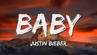 Baby - Justin Bieber (Lyrics) || Taylor Swift , Coldplay... (MixLyrics)