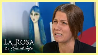 Rebeca confiesa que regaló al bebé de su hermana | La rosa de Guadalupe 4/4 | Rosas para...