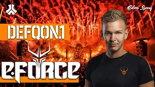 E-Force @ Blue Stage, Defqon.1 2022 | Drops Only 🔥⚡