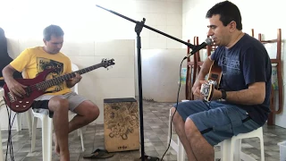 Zé Ramalho - Chão de Giz -  Cover - Bass/Baixo Cover