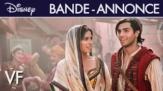 Aladdin (2019) - Bande-annonce officielle (VF) I Disney