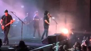 Goodnight Elizabeth (alternative Linger) by Counting Crows live Chastain Atlanta 8-3-2015