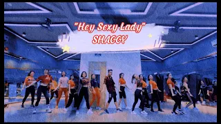 Hey Sexy Lady - Shaggy | Choreo By Keyshin | Zumba-Dance
