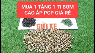 phụ kiện bơm tay cao áp pcp| mua 1 tặng 1 ti bơm cao áp pcp| ti bơm cao áp giá rẻ| phụ kiện pcp