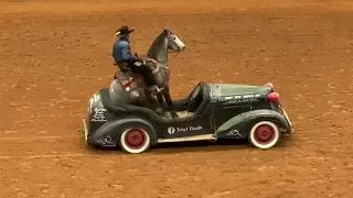 2020 EXTREME MUSTANG MAKEOVER FREESTYLE FINALS