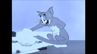 Jerry and the Goldfish 1951 Orginal Ending