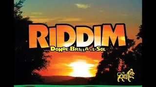 Riddim - Inmenso (AUDIO)