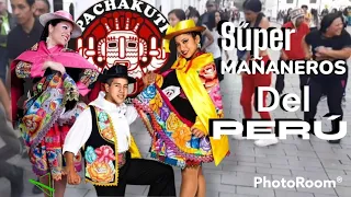 Super Mañaneros Del Perú - Huaylash Papá (DJ Start 2017 Intro Original)