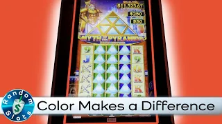 Myth of the Pyramids Horun Fortune Slot Machine