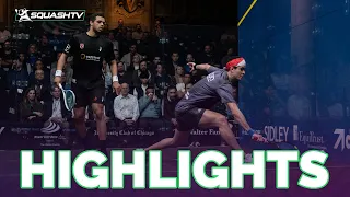 "That’s More Like it! " | Asal v Elias | Windy City Open 2024 | QF HIGHLIGHTS