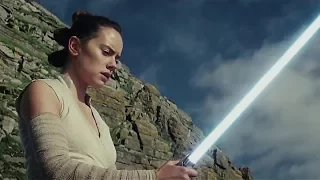 Star Wars: The Last Jedi International Trailer #1 (4K, 2017)