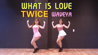 Twice 트와이스 What is Love? 완곡 cover dance Waveya 웨이브야