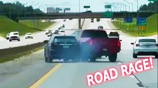 Road Rage USA, Driving Fails & Bad Drivers Compilation 2021 (Car Crashes!) #63