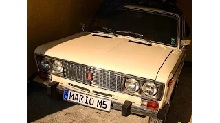 VAZ 2106 17000km. ORIGINAL