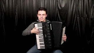 Scotland the Brave | Accordion Cover by Stefan Bauer