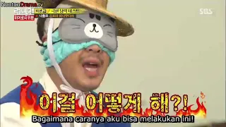 Running Man 216 #13