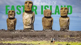 Magic of EASTER ISLAND - Why You NEED to go! | Travel Easter Island/Rapa Nui
