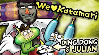 BEST OF We Love Katamari w  DING DONG & JULIAN | SuperMega