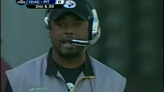 2008 Week 17 - Browns @ Steelers