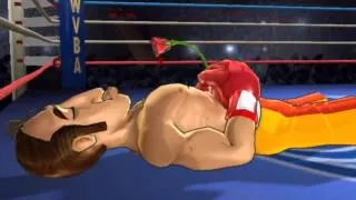 Punch-Out!! Wii - All KO / TKO Animations (HD)