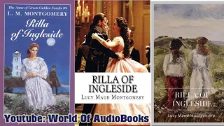 Learn English Through Story - Rilla of Ingleside Part 2 - Audiobook Free - Sleep Books Kids