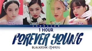 [1 HOUR] BLACKPINK (블랙핑크) - 'Forever Young' Color Coded Lyrics [Han/Rom/Eng]