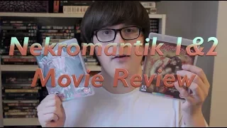 Nekromantik 1 & 2 Movie Review