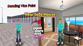 How To Download And Install Standing Vice Point New Safe House Interior Mod In GTA Vice City