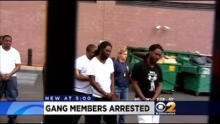 Feds Bust Gang Members Setting Up Shop In New Jersey