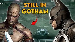 Was Gotham ACTUALLY Safe At The End Of Arkham Knight?
