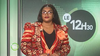 Le 12 heures 30 de RTI 2 du 27 février 2023 par Anicette Konan