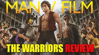 The Warriors | 1979 | Movie Review | Arrow Video | Blu-ray | 4K UHD | Walter Hill