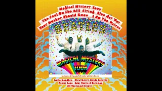 Magic Mystery Tour - The Beatles 1967 [ALBUM REVIEW]