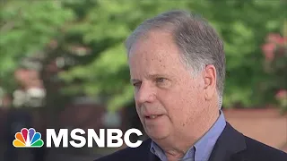 Democrats Are Getting Things Done For Folks Right Now: Fmr. Sen. Doug Jones