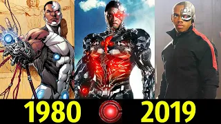 😎 Киборг - Эволюция (1980 - 2019) ! Кто Он Такой 💪?