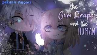 The Grim Reaper and the Human || GCM/GCMM || Gacha Movie || Love Story