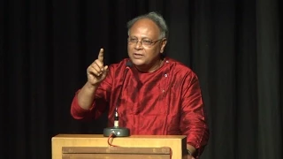 Rabindranath - An Enlightening Speech by Sri Sudin Chattopadhyay @ ICCR, Kolkata on 5th July , 2013