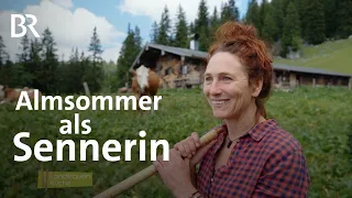 Leben als Sennerin auf der Alm: Ziegen, Rinder und die Angst vor dem Wolf | Landfrauenküche