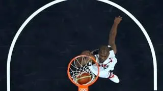 Kevin Durant US mens Basketball Wins 22 Points In His Olympic Debut