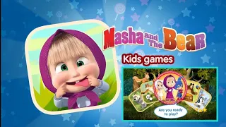 Masha and the Bear Child Games