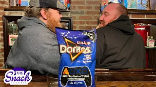 Doritos Sweet Chili Pepper Taste Test & Review