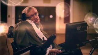 Stephen Hawking Mannequin Challenge