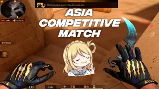 STANDOFF 2 - Asia Competitive Match Gameplay